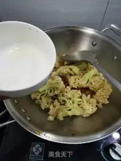 Make Hot broccoli step 7