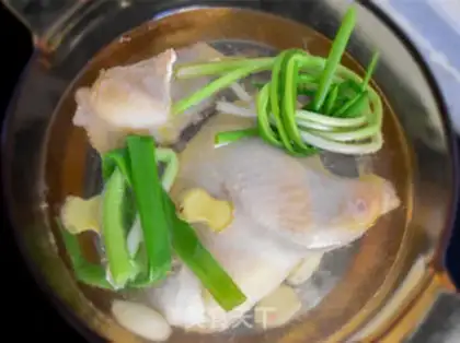 Make Chicken soup step 3