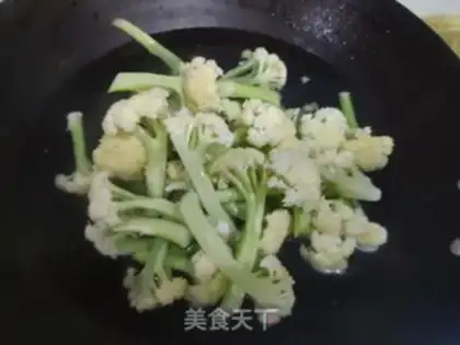 Make Scrambling step 1