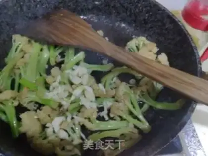 Make Scrambling step 3