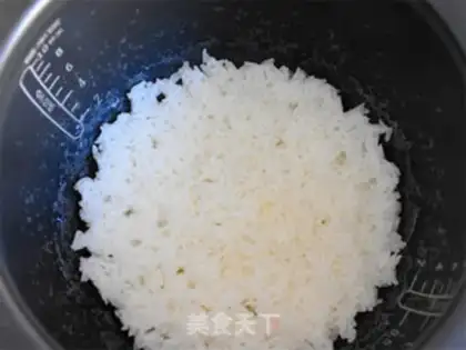Make Rice potatoes step 1