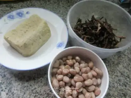 Make The peanut-dry roast step 0