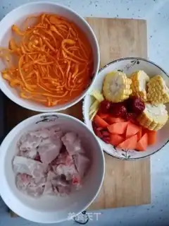 Make Bones soup step 0