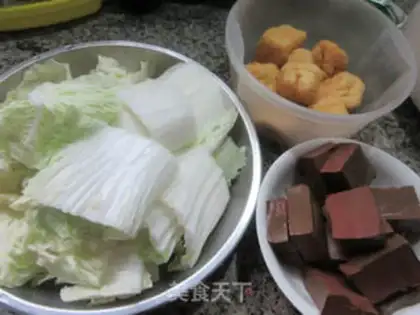 Make A tofu duck