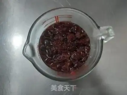Make Fresh cranberry toast step 3