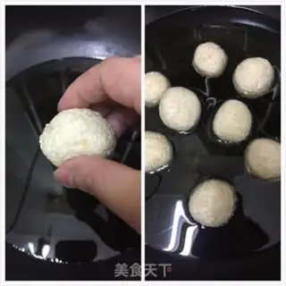 Make Porkball step 5