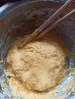 Make Pumpkin pickles step 2
