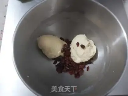 Make Fresh cranberry toast step 5
