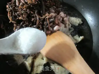 Make The peanut-dry roast step 6