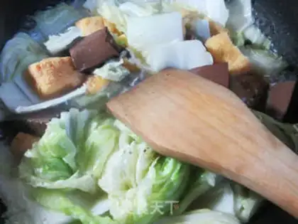 Make A tofu duck