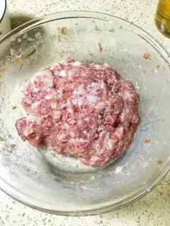 Make Northeast sour pork dumplings step 10