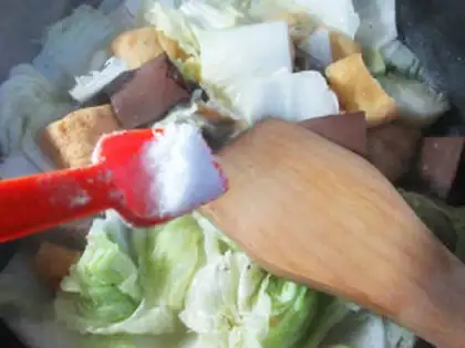 Make A tofu duck