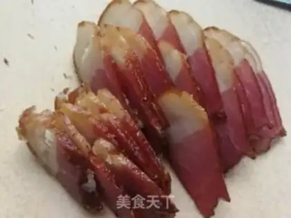 Make ♪ Winter-dry meat ♪ step 1