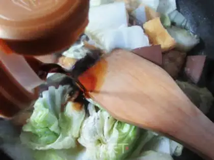 Make A tofu duck