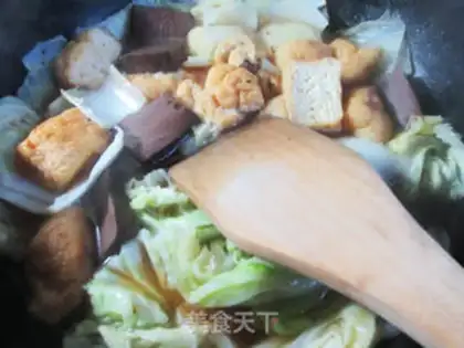 Make A tofu duck