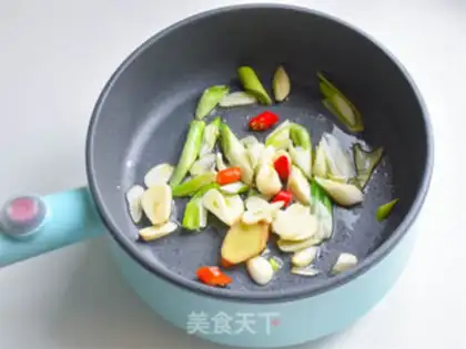 Make Seaweed fish step 4
