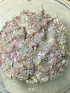 Make Northeast sour pork dumplings step 14