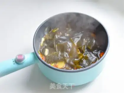 Make Seaweed fish step 6