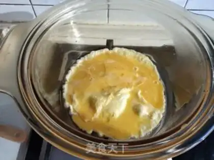 Make A fan of Arctic shrimp dolls step 5