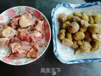 Make Chicken step 0