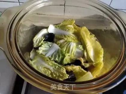 Make A fan of Arctic shrimp dolls step 7