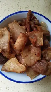 Make Chili slag step 0