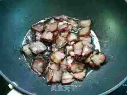 Make Dry gravy apricot step 5