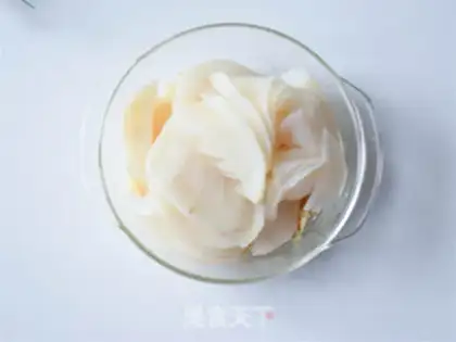 Make Sugar and radish step 4