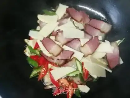 Make ♪ Winter-dry meat ♪ step 8
