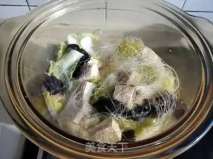 Make A fan of Arctic shrimp dolls step 9