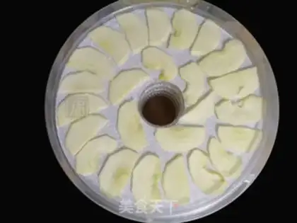 Make Apple chip step 3