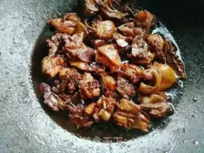 Make Chicken step 4
