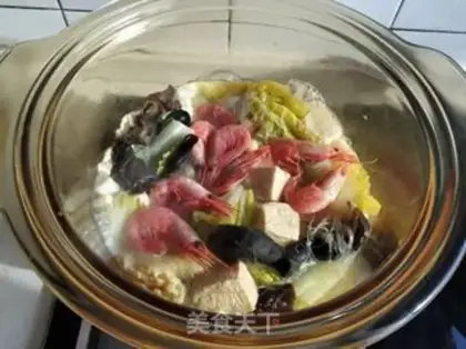 Make A fan of Arctic shrimp dolls step 10