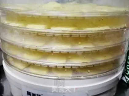 Make Apple chip step 4