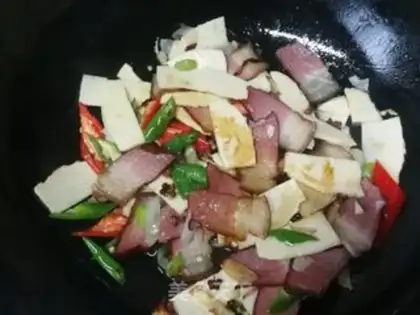 Make ♪ Winter-dry meat ♪ step 10