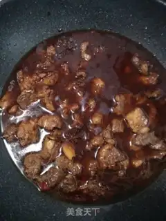 Make Cows burn carrots step 5