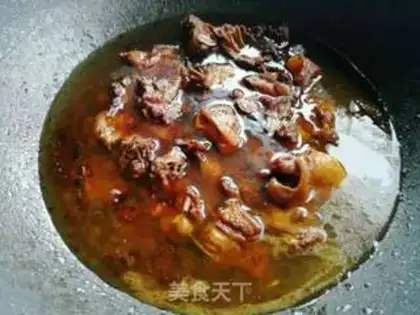 Make Chicken step 5
