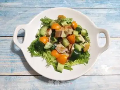 Make Chicken salad step 5
