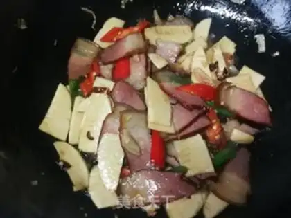 Make ♪ Winter-dry meat ♪ step 11