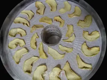 Make Apple chip step 6