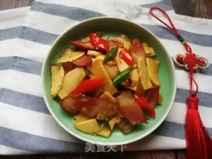 Make ♪ Winter-dry meat ♪ step 12