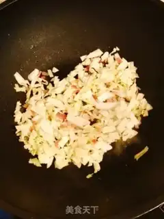 Make Ham and cabbage soup step 5