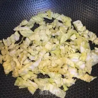 Make ♪ A bouquet of soup in a golden mushroom ♪ step 1