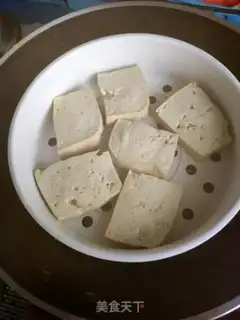 Make Tofu fried step 2