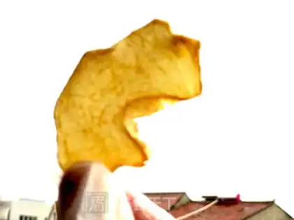 Make Apple chip step 7