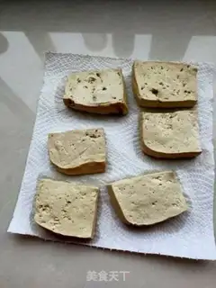 Make Tofu fried step 3