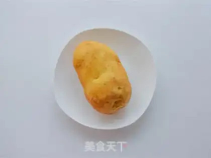 Make Potato hyena step 0