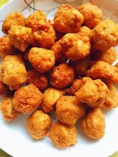Make Sneakyballs step 0