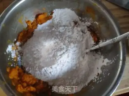 Make Pumpkin step 2