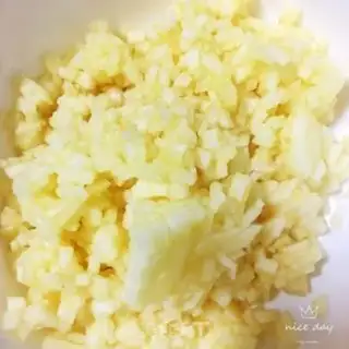 Make Pie apple pie step 1